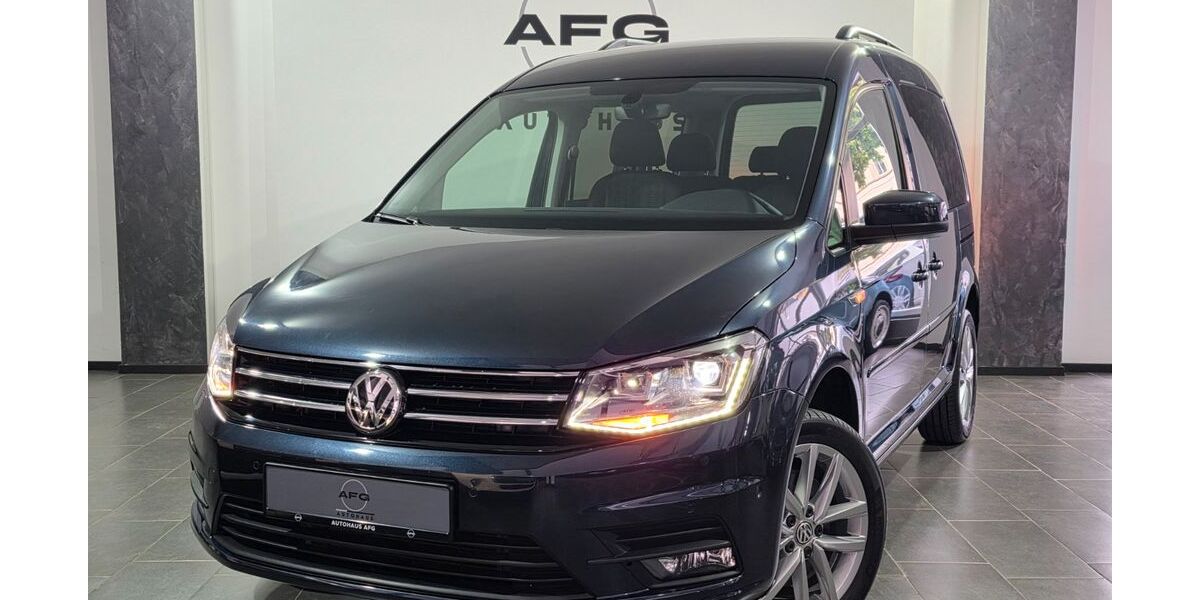 VW Caddy 49.034 km 18.995 &euro; Wuppertal 42285