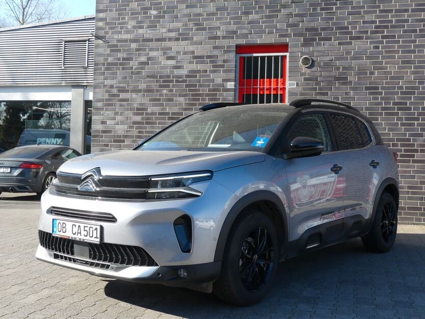 Citroen C5 Aircross 9.500 km 28.980 € Oberhausen 46147