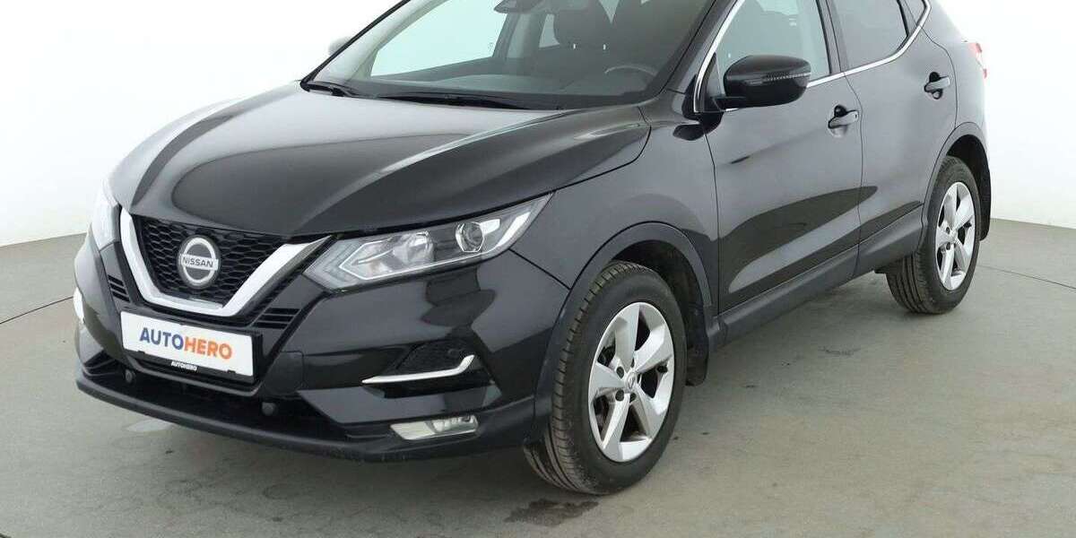 Nissan Qashqai 119.830 km 16.490 &euro; Essen 45141