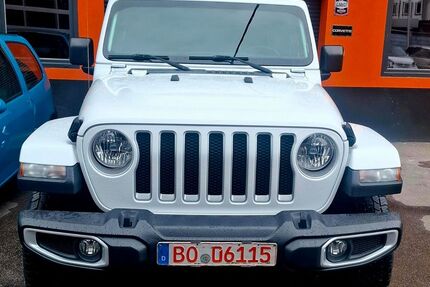 Jeep Wrangler 58.000 km 38.000 &euro; bochum 44793