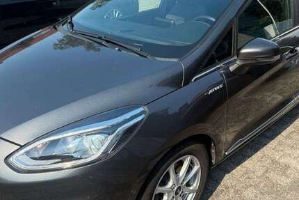 Ford Fiesta 60.000 km 12.100 &euro; Herne 44649