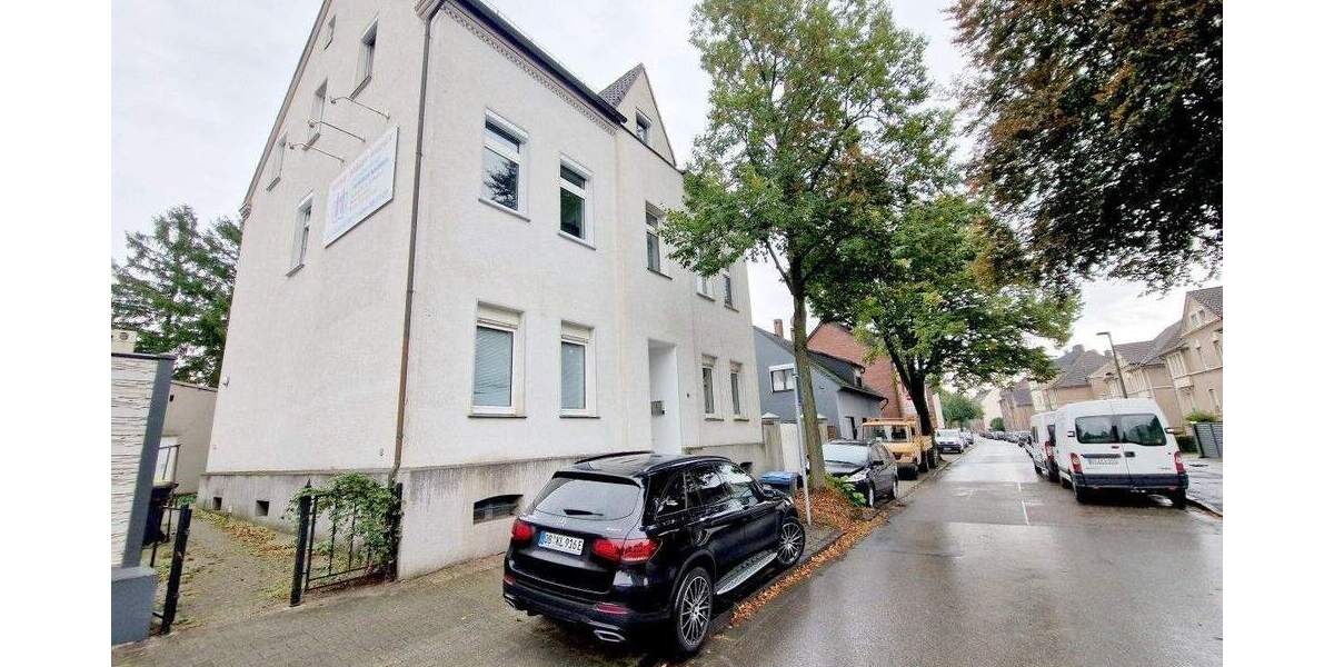 Etagenwohnung Gelsenkirchen Beckhausen - 2 Zimmer, 40 m&sup2;, 320&euro; | Angebot:25709890