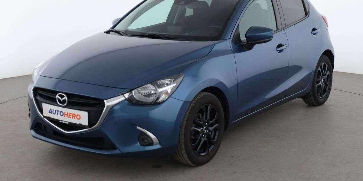 Mazda 2 70.700 km 11.970 &euro; Essen 45141