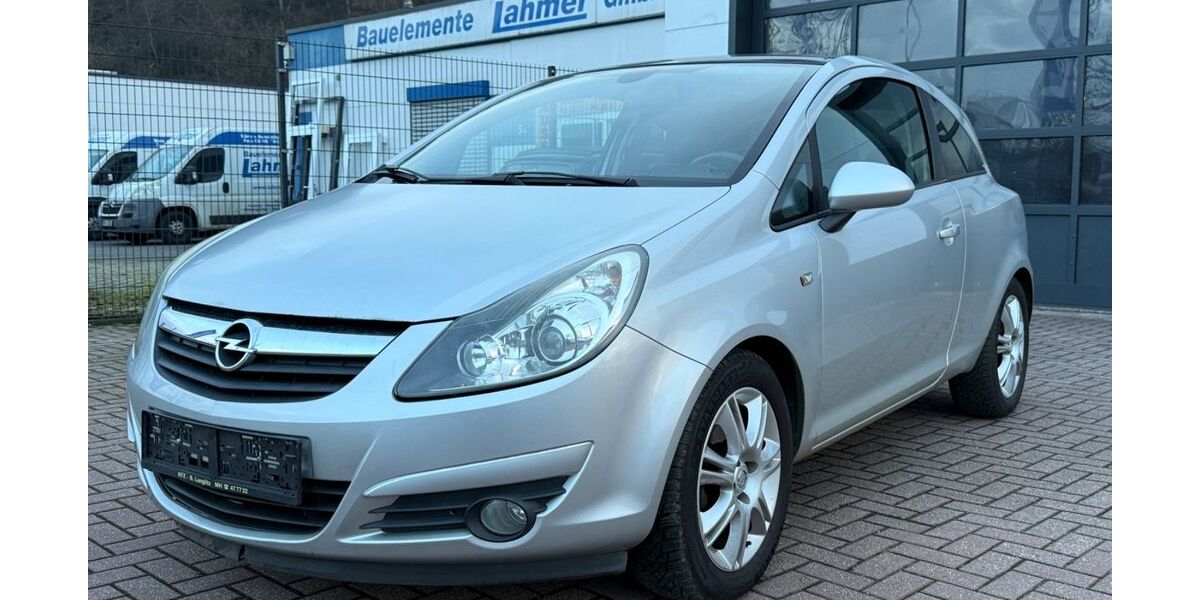 Opel Corsa 164.000 km 2.480 &euro; Oberhausen 46047