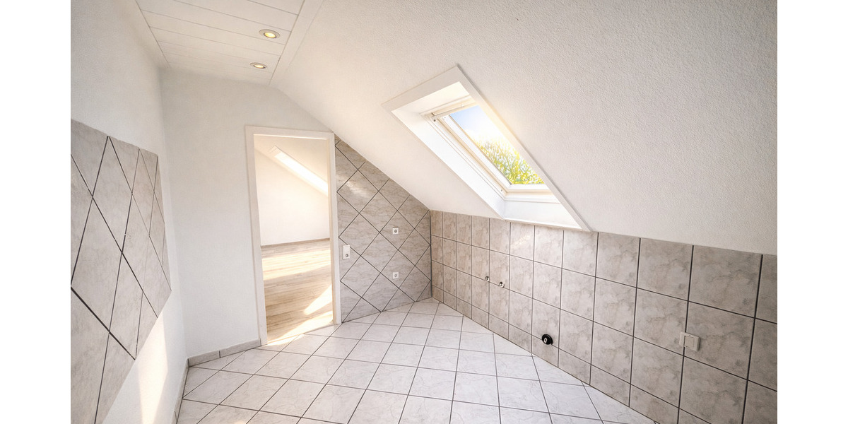 Etagenwohnung Wuppertal Langerfeld - 4 Zimmer, 134 m&sup2;, 999&euro; | Angebot:25643815