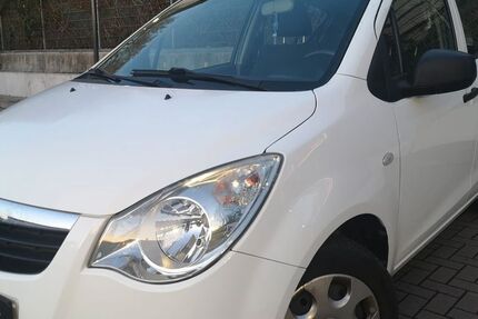 Opel Agila 100.000 km 4.000 € Bochum 44805
