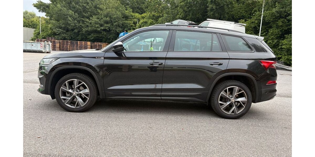 Skoda Kodiaq 197.500 km 23.800 &euro; Recklinghausen 45661