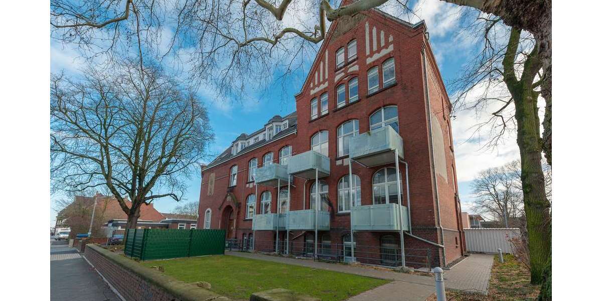 Etagenwohnung Moers - 2 Zimmer, 44 m&sup2;, 353&euro; | Angebot:27487131