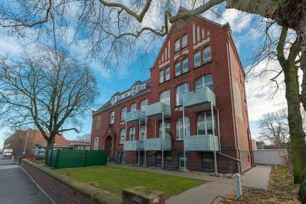 Wohnung Moers - 2 Zimmer, 44 m&sup2;, 353&euro; | Angebot:27487131