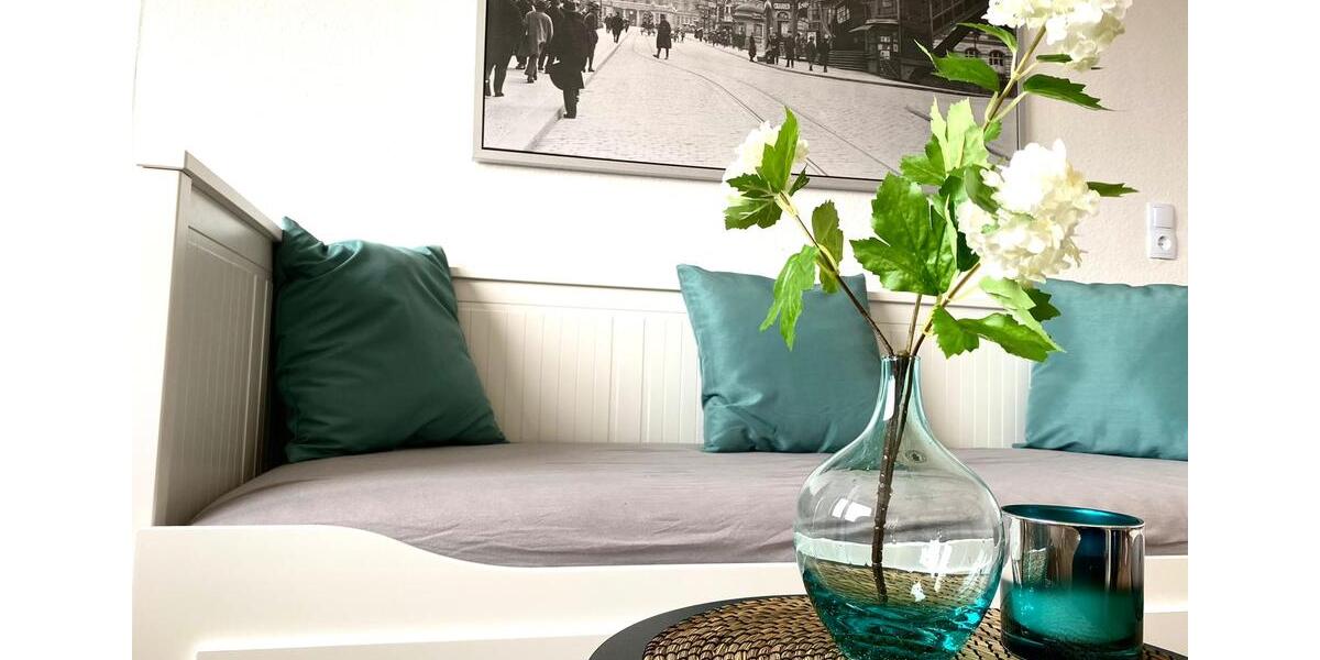Erdgeschoßwohnung Bochum Laer - 1 Zimmer, 26 m&sup2;, 340&euro; | Angebot:26446440