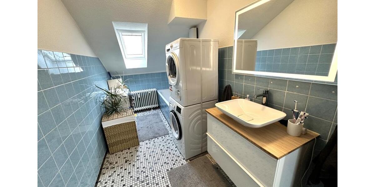 Dachgeschoßwohnung Gladbeck Brauck - 3 Zimmer, 58 m&sup2;, 365&euro; | Angebot:26337242