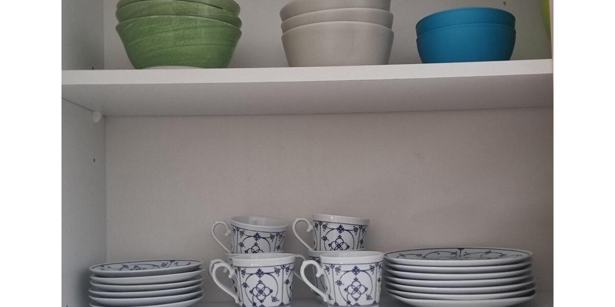 Etagenwohnung Duisburg Mittelmeiderich - 2 Zimmer, 55 m&sup2;, 980&euro; | Angebot:25796056