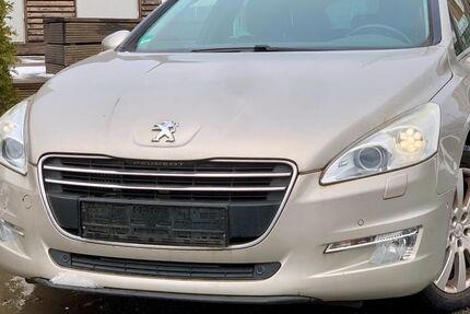 Peugeot 508 152.044 km 2.900 &euro; Gelsenkirchen 45884