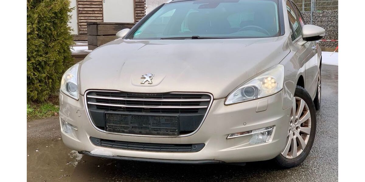 Peugeot 508 152.044 km 2.900 &euro; Gelsenkirchen 45884