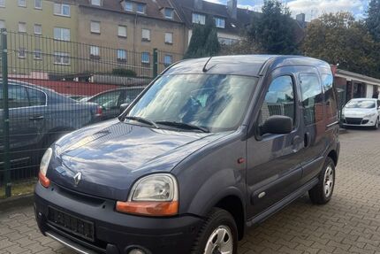 Renault Kangoo 211.000 km 4.000 € Essen 45143