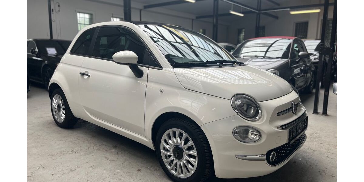 Fiat 500 16.490 km 12.870 &euro; Velbert 42551