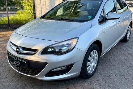 Opel Astra 198.052 km 4.499 &euro; Gelsenkirchen 45884
