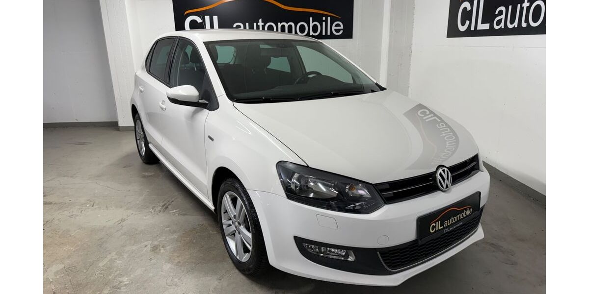 VW Polo 80.600 km 8.990 &euro; Bottrop 46244