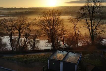 Von Privat: Schöne Maisonette-Wohnung mit Ruhrblick in Bestlage zimmer
