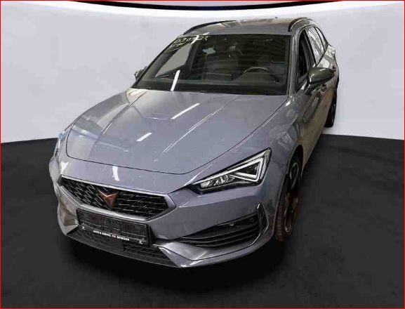 Cupra Leon 57.820 km 24.450 € Hünxe 46569