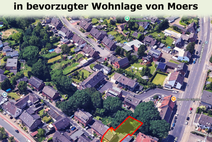 Provisionsfrei* Schönes 150m² Reihenendhaus in bevorzugter Wohnlage von Moers 7 zimmer