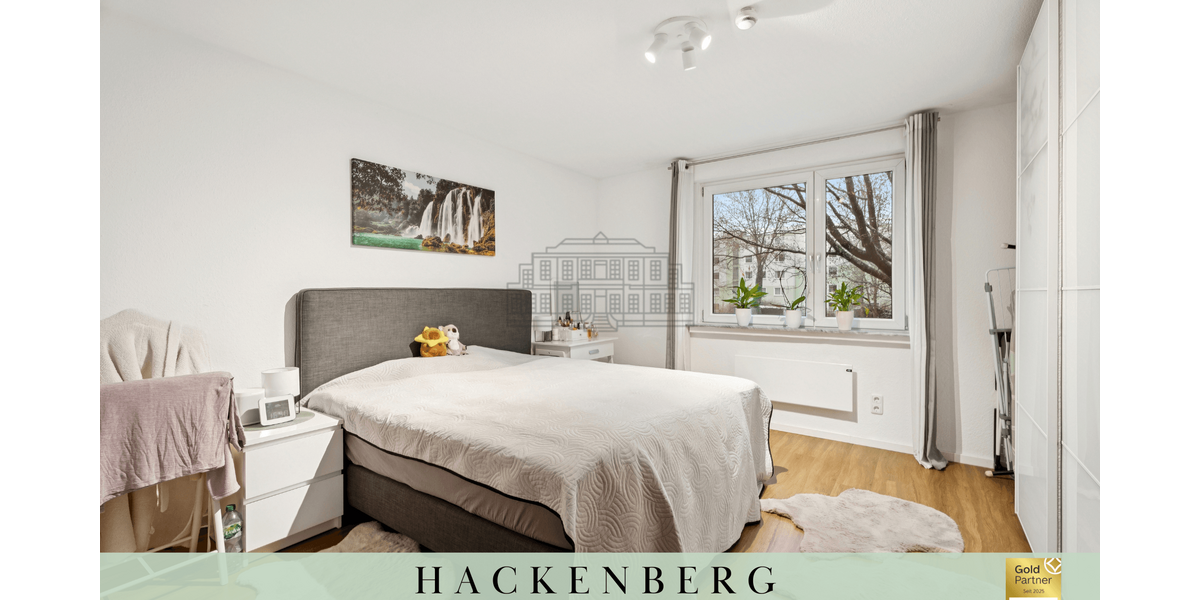 Etagenwohnung Essen Stadtbezirk IX - 2 Zimmer, 65 m&sup2;, 180.000&euro; | Angebot:24830603
