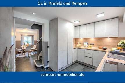 Haus zum Kaufen in Krefeld Hüls 229.000 € 81 m² 4 zimmer