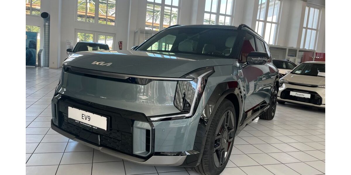 Kia EV9 4.000 km 72.390 &euro; Wuppertal 42117