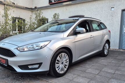 Ford Focus 125.000 km 7.495 &euro; Moers 47441