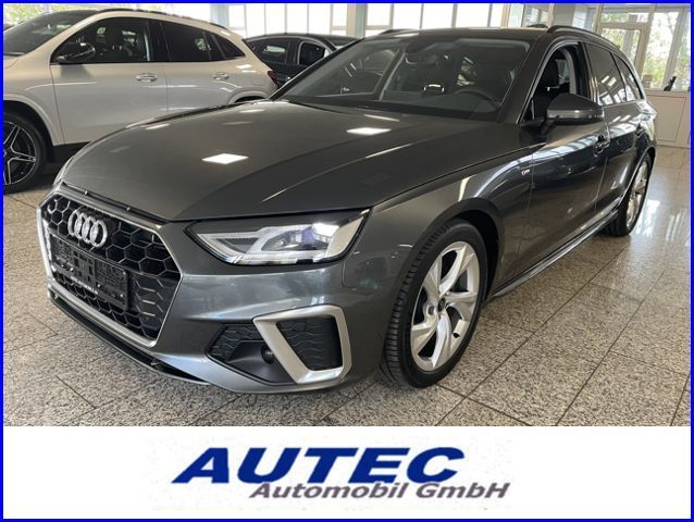 Audi A4 52.800 km 32.885 &euro; Wuppertal 42329