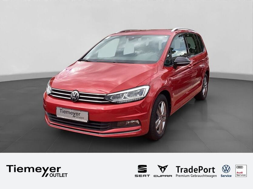 VW Touran 152.721 km 18.460 € Recklinghausen 45663