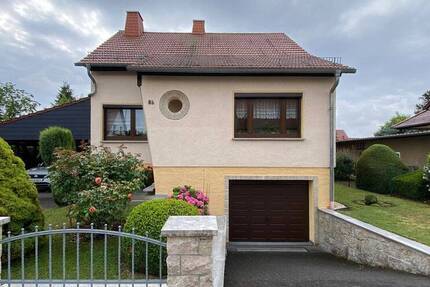 Charmantes Einfamilienhaus am ruhigen Ortsrand - Ihr neues Zuhause für Familie und Naturfreunde