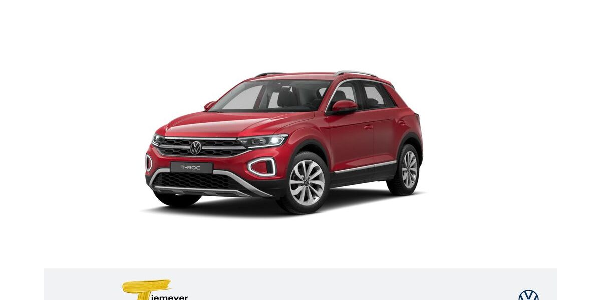 VW T-Roc 9.012 km 32.200 &euro; Recklinghausen 45663