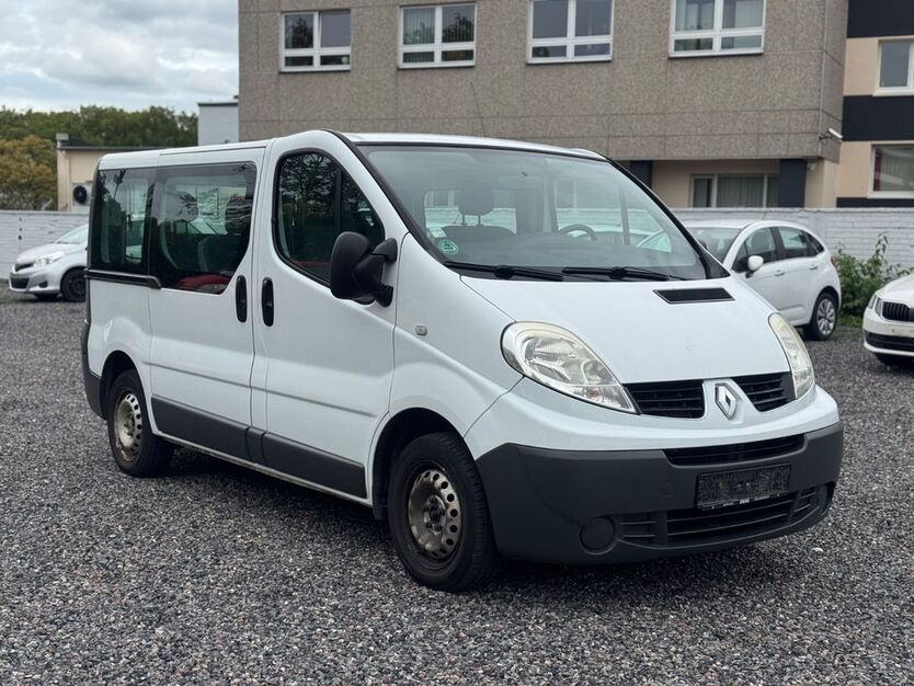 Renault Trafic 150.000 km 9.499 € Essen 45307