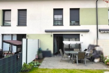 Reihenmittelhaus am Kaiser-Wilhelm-Park zimmer