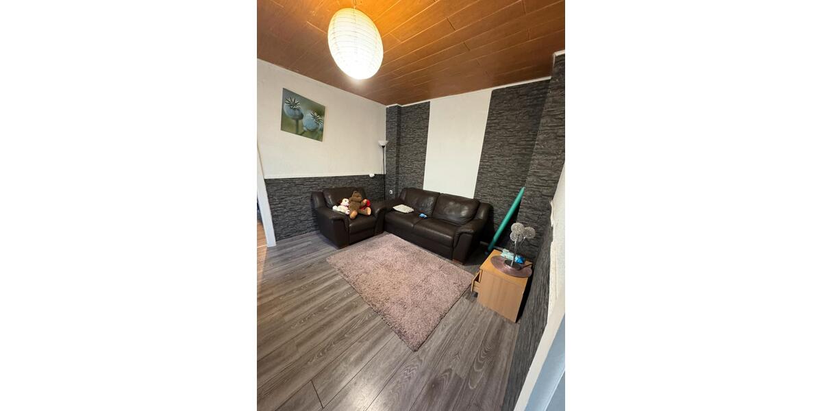 55 qm | voll möbliert | ruhiger Hinterhof & eigener Eingang 2 zimmer