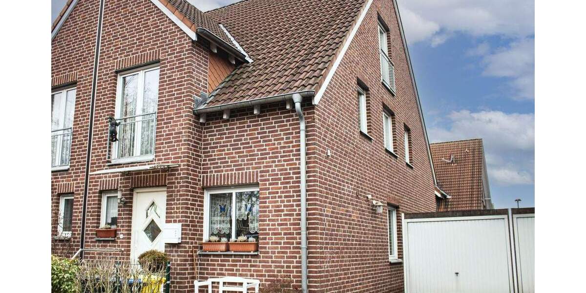 Doppelhaushälfte Recklinghausen König-Ludwig - 4 Zimmer, 120 m&sup2;, 396.500&euro; | Angebot:25661196