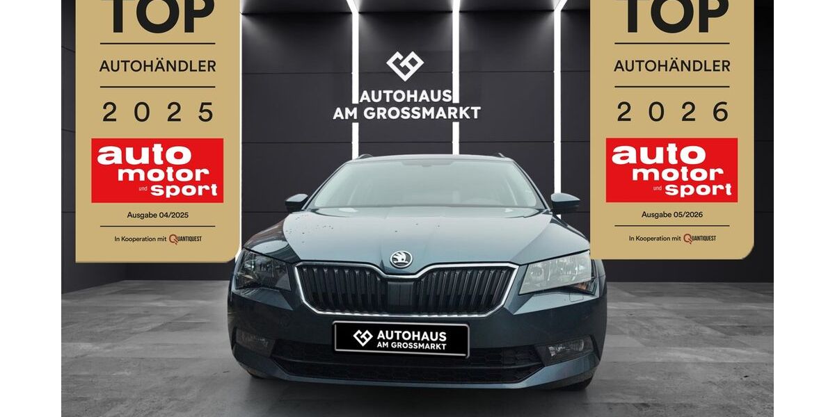 Skoda Superb 119.000 km 14.990 &euro; Duisburg 47059