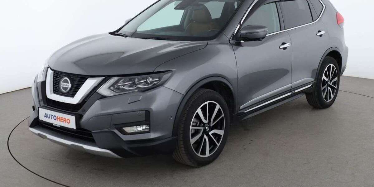Nissan X-Trail 50.287 km 19.970 &euro; Essen 45141