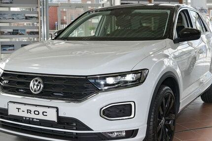 VW T-Roc 89.597 km 20.990 &euro; Duisburg 47178