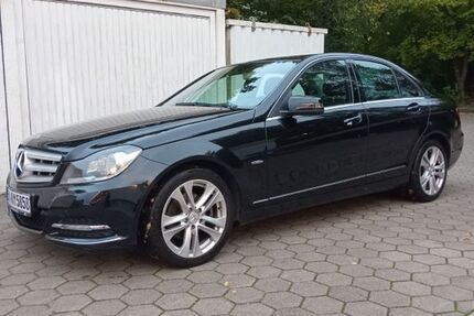 Mercedes-Benz C 250 165.000 km 11.000 &euro; Witten 59452