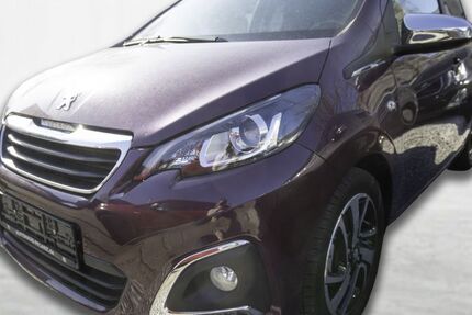 Peugeot 108 40.000 km 8.885 € Dortmund 44263