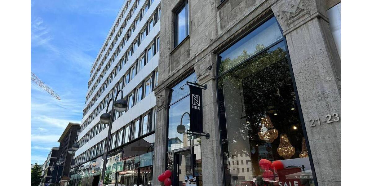 Moderne Büroflächen im lebendigen Bochum zimmer