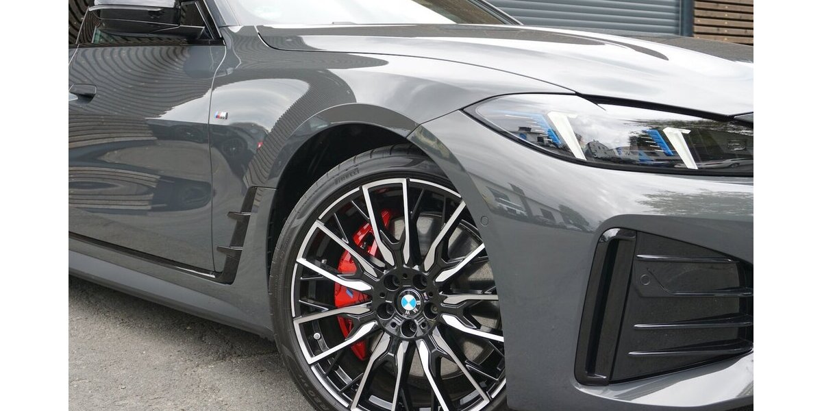 BMW i4 M60 M-SportPro HuD 360° DrivProf. Pano Indivi 5.780 km 74.400 &euro; Wuppertal 42327
