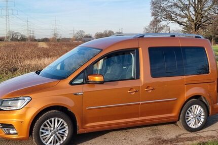 VW Caddy 134.000 km 14.800 &euro; Gelsenkirchen 45896