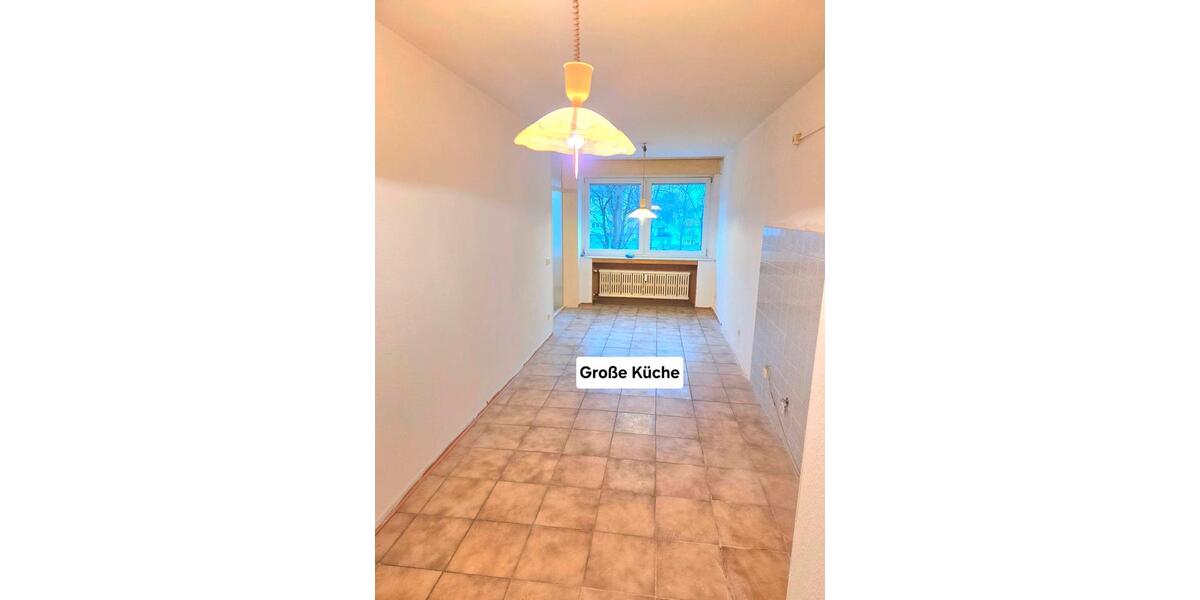 Barrierefreie helle und schöne Mietswohnung 2.5 zimmer