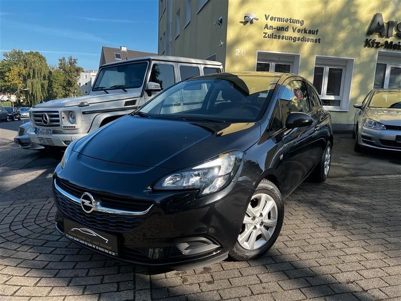 Opel Corsa 90.301 km 6.390 € Herne 44625