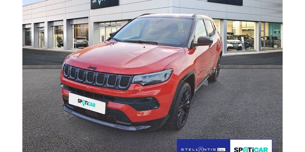 Jeep Compass 26.880 km 23.198 &euro; Essen 45143