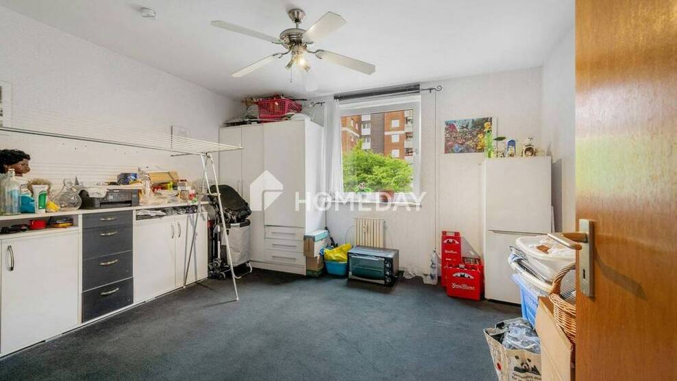 Lichtdurchflutetes Wohnen mit Loggia - attraktive 3-Zimmer-Wohnung im gepflegten Umfeld