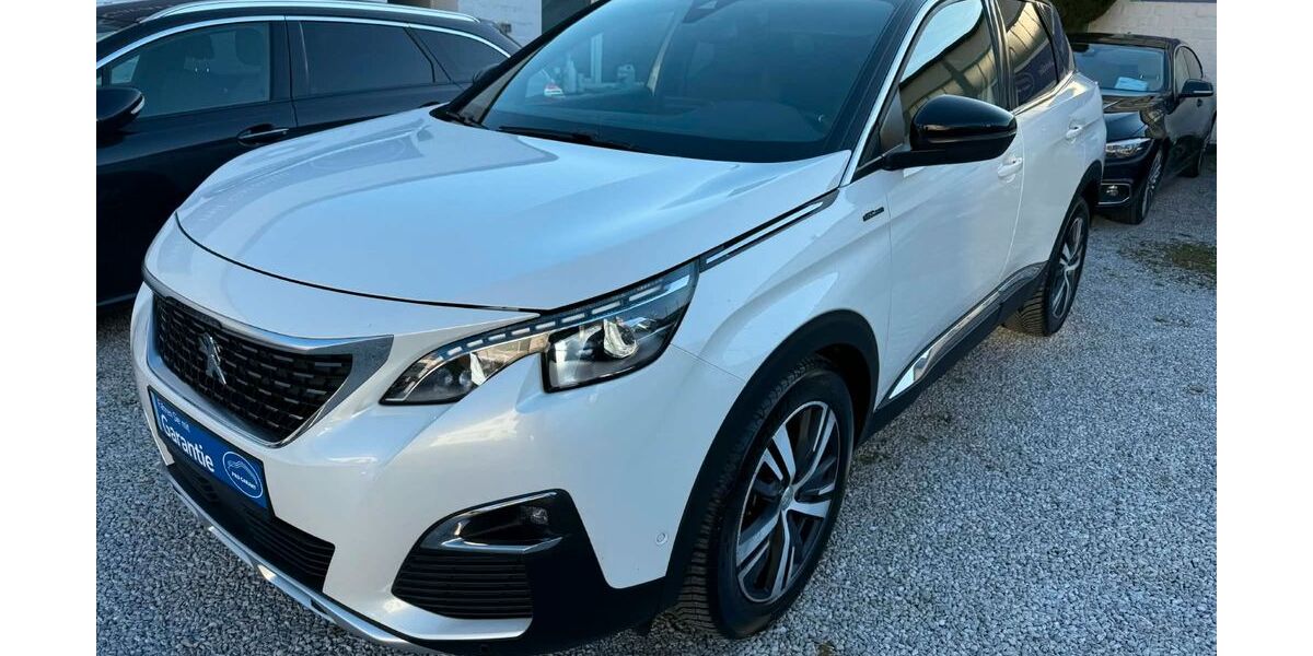 Peugeot 3008 93.185 km 15.997 &euro; Wuppertal 42327